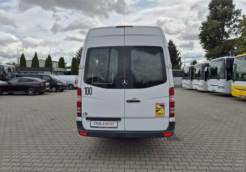 Mercedes-Benz PRINTER TRANSFER / SPROWADZONY/ EURO 6 - Minibus, Potniški kombi: slika 5 Mercedes-Benz PRINTER TRANSFER / SPROWADZONY/ EURO 6 - Minibus, Potniški kombi: slika 5