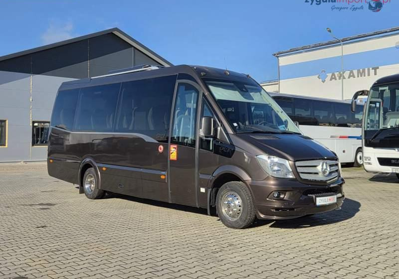 Mercedes-Benz SPICA / SPROWADZONY/ SILNIK 3.0. 190 KM - Potovalni avtobus: slika 1 Mercedes-Benz SPICA / SPROWADZONY/ SILNIK 3.0. 190 KM - Potovalni avtobus: slika 1