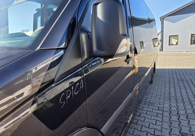 Mercedes-Benz SPICA / SPROWADZONY/ SILNIK 3.0. 190 KM - Potovalni avtobus: slika 2 Mercedes-Benz SPICA / SPROWADZONY/ SILNIK 3.0. 190 KM - Potovalni avtobus: slika 2