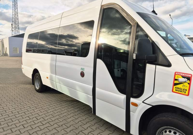 Mercedes-Benz SPRINTER/ 23 MIEJSCA + STOJĄCE/ 67 000 KM - Minibus, Potniški kombi: slika 3 Mercedes-Benz SPRINTER/ 23 MIEJSCA + STOJĄCE/ 67 000 KM - Minibus, Potniški kombi: slika 3