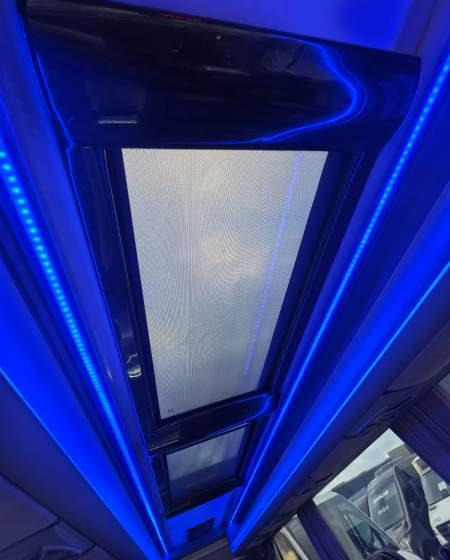 Mercedes-Benz SPRINTER 516 BLUETEC / SPROWADZONY / 86 000 KM - Minibus, Potniški kombi: slika 5 Mercedes-Benz SPRINTER 516 BLUETEC / SPROWADZONY / 86 000 KM - Minibus, Potniški kombi: slika 5