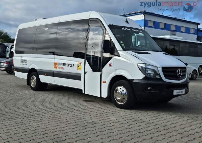 Minibus, Potniški kombi Mercedes-Benz SPRINTER: slika 1