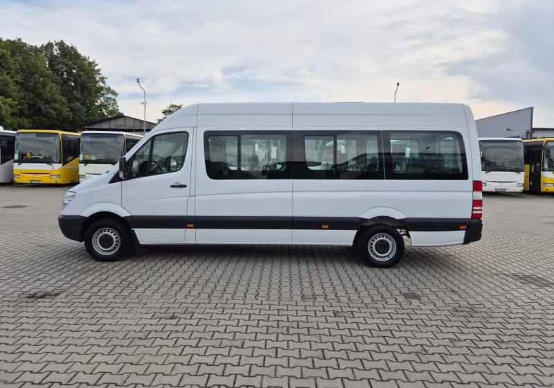 Mercedes-Benz SPRINTER / SPROWADZONY / 17 MIEJSC / EEV - Minibus, Potniški kombi: slika 3 Mercedes-Benz SPRINTER / SPROWADZONY / 17 MIEJSC / EEV - Minibus, Potniški kombi: slika 3