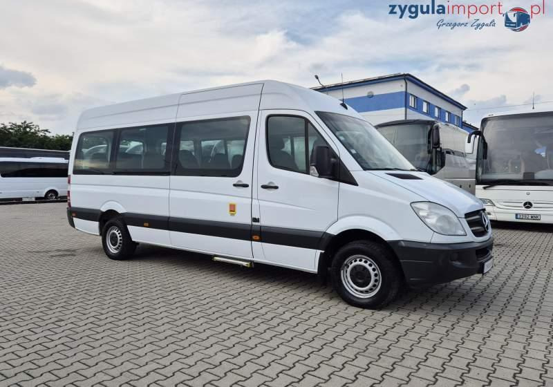 Mercedes-Benz SPRINTER / SPROWADZONY / 17 MIEJSC / EEV - Minibus, Potniški kombi: slika 1 Mercedes-Benz SPRINTER / SPROWADZONY / 17 MIEJSC / EEV - Minibus, Potniški kombi: slika 1