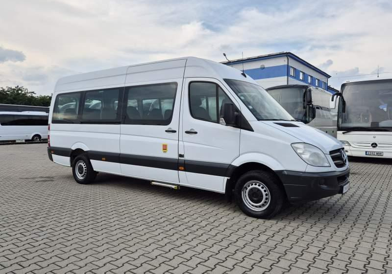 Mercedes-Benz SPRINTER / SPROWADZONY / 17 MIEJSC / EEV - Minibus, Potniški kombi: slika 4 Mercedes-Benz SPRINTER / SPROWADZONY / 17 MIEJSC / EEV - Minibus, Potniški kombi: slika 4