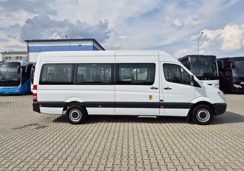 Mercedes-Benz SPRINTER / SPROWADZONY / 17 MIEJSC / EEV - Minibus, Potniški kombi: slika 5 Mercedes-Benz SPRINTER / SPROWADZONY / 17 MIEJSC / EEV - Minibus, Potniški kombi: slika 5