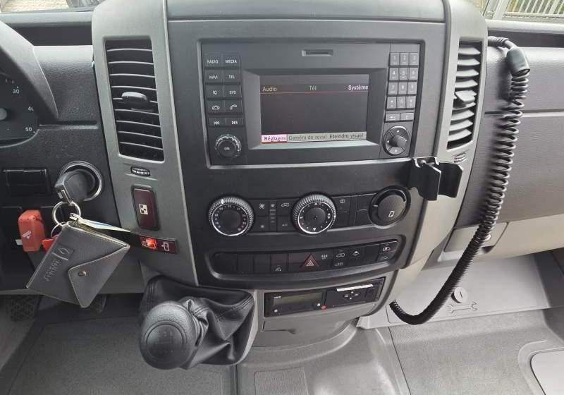 Mercedes-Benz SPRINTER TRANSFER 35 / SPROWADZONY/ 6 800 KM - Minibus, Potniški kombi: slika 2 Mercedes-Benz SPRINTER TRANSFER 35 / SPROWADZONY/ 6 800 KM - Minibus, Potniški kombi: slika 2