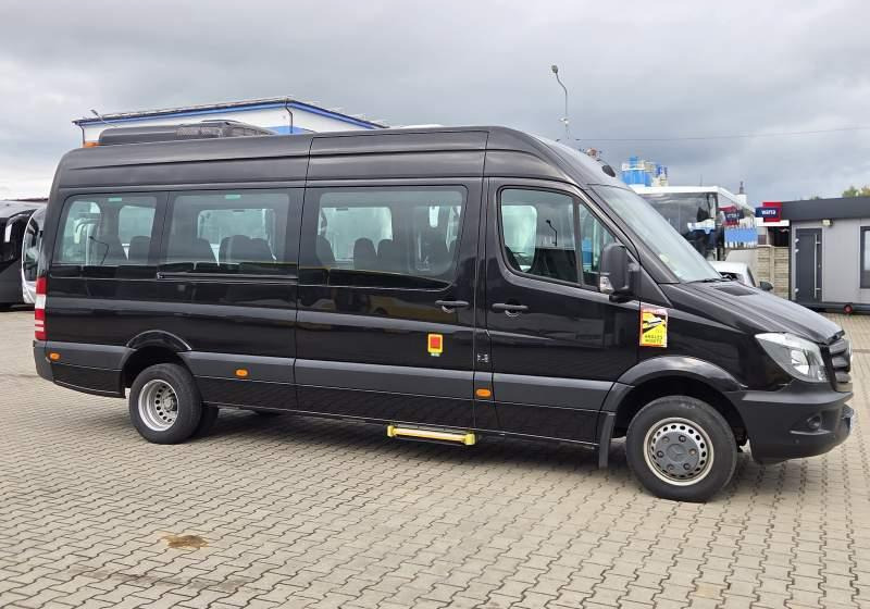 Mercedes-Benz SPRINTER TRANSFER 35 / SPROWADZONY/ 6 800 KM - Minibus, Potniški kombi: slika 5 Mercedes-Benz SPRINTER TRANSFER 35 / SPROWADZONY/ 6 800 KM - Minibus, Potniški kombi: slika 5