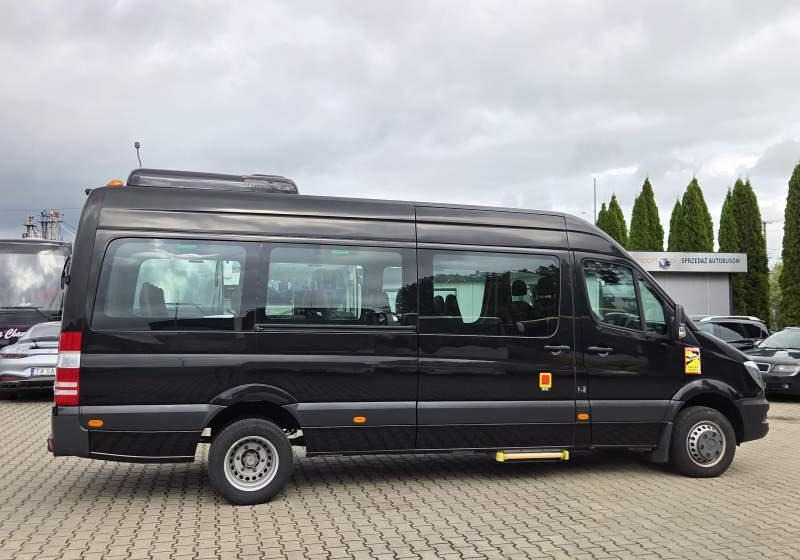 Mercedes-Benz SPRINTER TRANSFER 35 / SPROWADZONY/ 6 800 KM - Minibus, Potniški kombi: slika 4 Mercedes-Benz SPRINTER TRANSFER 35 / SPROWADZONY/ 6 800 KM - Minibus, Potniški kombi: slika 4