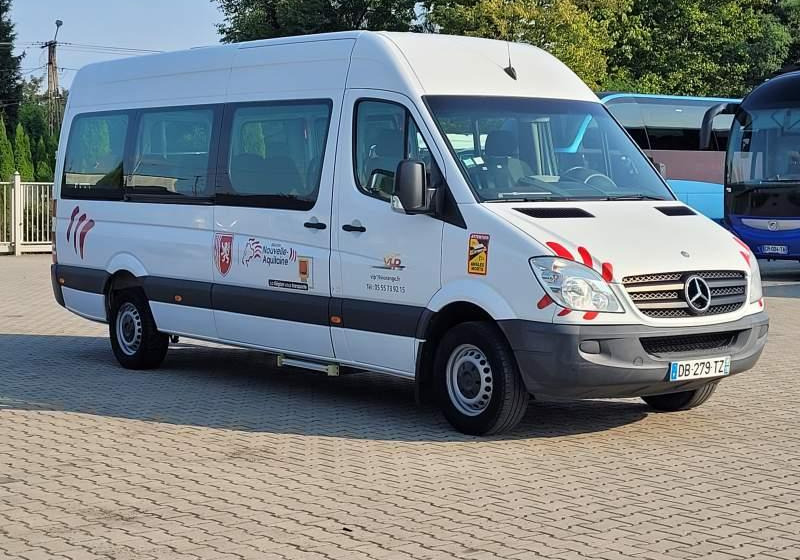 Mercedes-Benz SPRINTER TRANSFER / SPROWADZONY/ 4 SZTUKI - Minibus, Potniški kombi: slika 4 Mercedes-Benz SPRINTER TRANSFER / SPROWADZONY/ 4 SZTUKI - Minibus, Potniški kombi: slika 4