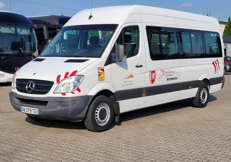 Mercedes-Benz SPRINTER TRANSFER / SPROWADZONY/ 4 SZTUKI - Minibus, Potniški kombi: slika 3 Mercedes-Benz SPRINTER TRANSFER / SPROWADZONY/ 4 SZTUKI - Minibus, Potniški kombi: slika 3