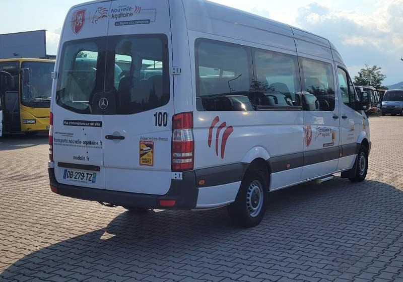 Mercedes-Benz SPRINTER TRANSFER / SPROWADZONY/ 4 SZTUKI - Minibus, Potniški kombi: slika 2 Mercedes-Benz SPRINTER TRANSFER / SPROWADZONY/ 4 SZTUKI - Minibus, Potniški kombi: slika 2