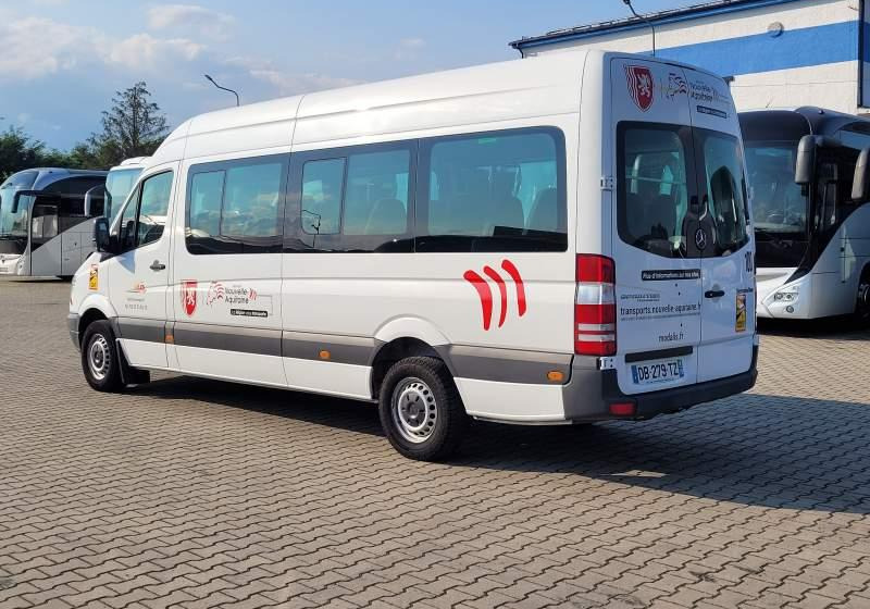 Mercedes-Benz SPRINTER TRANSFER / SPROWADZONY/ 4 SZTUKI - Minibus, Potniški kombi: slika 5 Mercedes-Benz SPRINTER TRANSFER / SPROWADZONY/ 4 SZTUKI - Minibus, Potniški kombi: slika 5