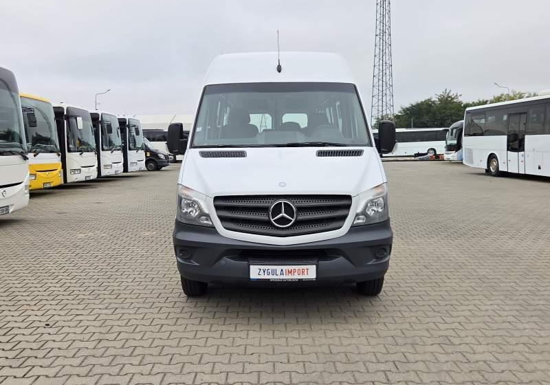 Mercedes-Benz SPRINTER TRANSFER/ SPROWADZONY/ MANUAL / EURO 6 - Minibus, Potniški kombi: slika 4 Mercedes-Benz SPRINTER TRANSFER/ SPROWADZONY/ MANUAL / EURO 6 - Minibus, Potniški kombi: slika 4