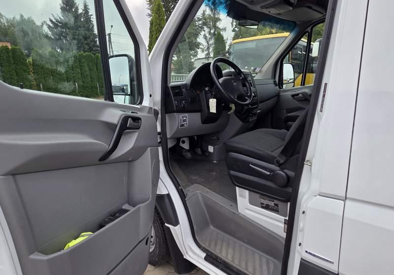 Mercedes-Benz SPRINTER TRANSFER/ SPROWADZONY/ MANUAL / EURO 6 - Minibus, Potniški kombi: slika 5 Mercedes-Benz SPRINTER TRANSFER/ SPROWADZONY/ MANUAL / EURO 6 - Minibus, Potniški kombi: slika 5