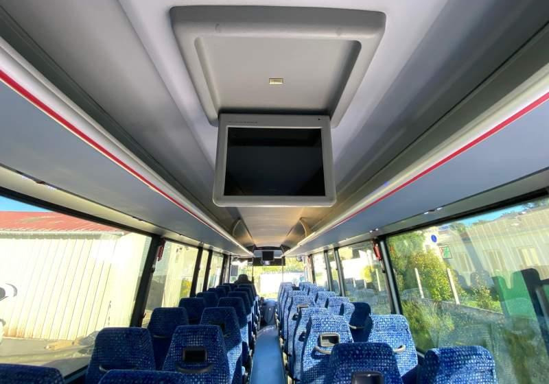 Neoplan TRENDLINER / SPROWADZONY / KLIMATYZACJA/ MANUAL - Primestni avtobus: slika 2 Neoplan TRENDLINER / SPROWADZONY / KLIMATYZACJA/ MANUAL - Primestni avtobus: slika 2