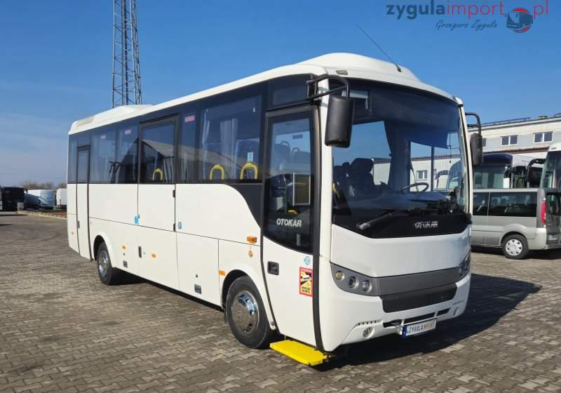 Otokar NAVIGO / SPROWADZONY Z FR / EURO 6 / MANUAL - Primestni avtobus: slika 1 Otokar NAVIGO / SPROWADZONY Z FR / EURO 6 / MANUAL - Primestni avtobus: slika 1