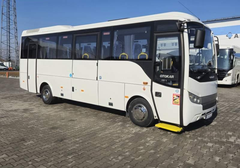 Otokar NAVIGO / SPROWADZONY Z FR / EURO 6 / MANUAL - Primestni avtobus: slika 2 Otokar NAVIGO / SPROWADZONY Z FR / EURO 6 / MANUAL - Primestni avtobus: slika 2