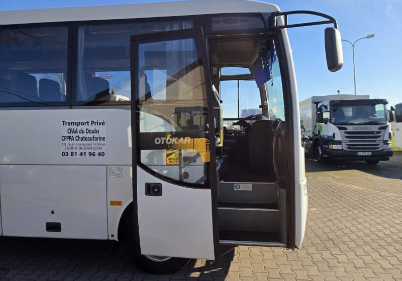 Minibus, Potniški kombi Otokar NAVIGO2 185 / SPROWADZONY / KLIMA / 34 MIEJSCA: slika 26