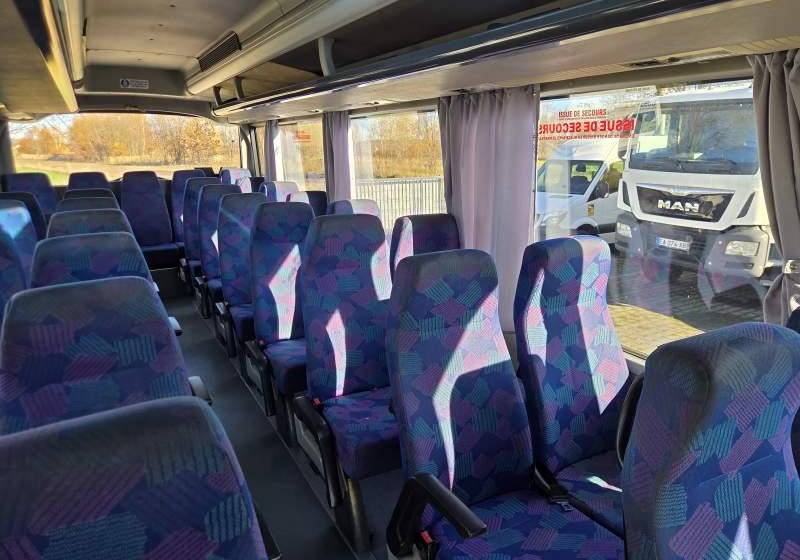 Minibus, Potniški kombi Otokar NAVIGO2 185 / SPROWADZONY / KLIMA / 34 MIEJSCA: slika 13