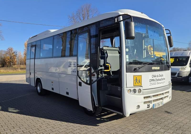 Minibus, Potniški kombi Otokar NAVIGO2 185 / SPROWADZONY / KLIMA / 34 MIEJSCA: slika 10