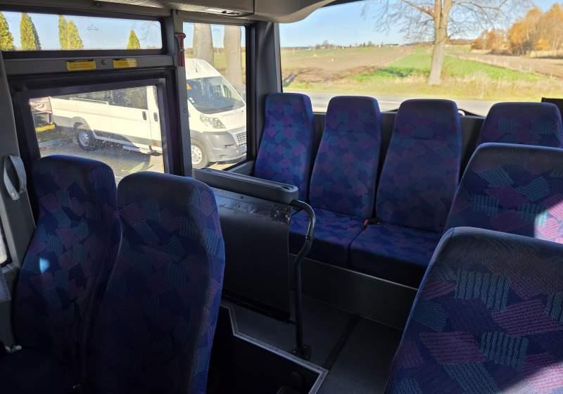 Minibus, Potniški kombi Otokar NAVIGO2 185 / SPROWADZONY / KLIMA / 34 MIEJSCA: slika 19