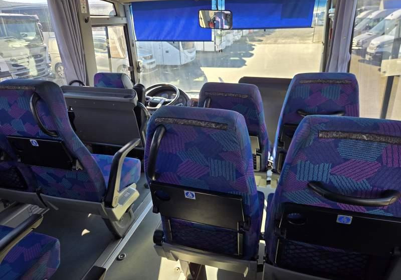 Minibus, Potniški kombi Otokar NAVIGO2 185 / SPROWADZONY / KLIMA / 34 MIEJSCA: slika 18
