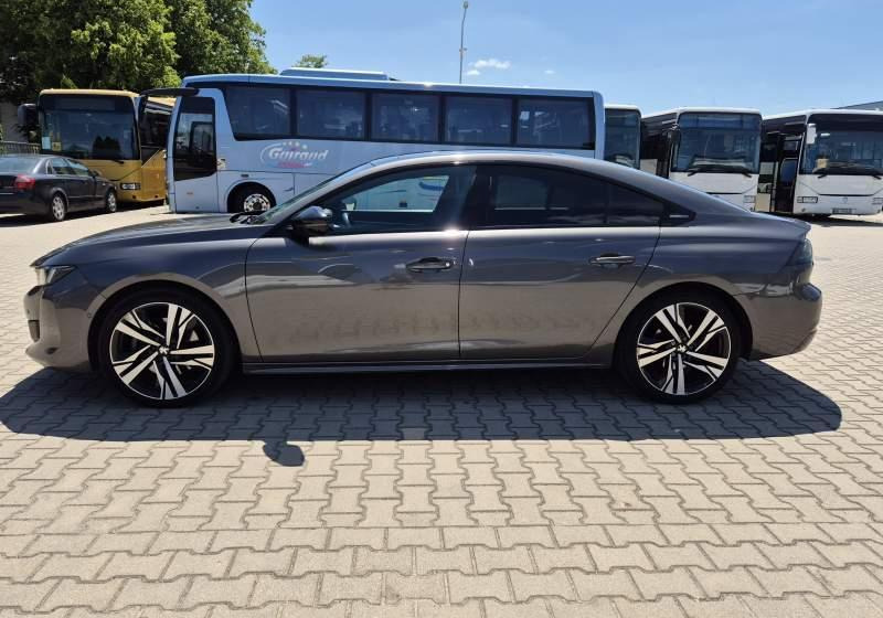 Peugeot 508 2.0 BLUEHDI GT LINE - Avtomobil: slika 3 Peugeot 508 2.0 BLUEHDI GT LINE - Avtomobil: slika 3