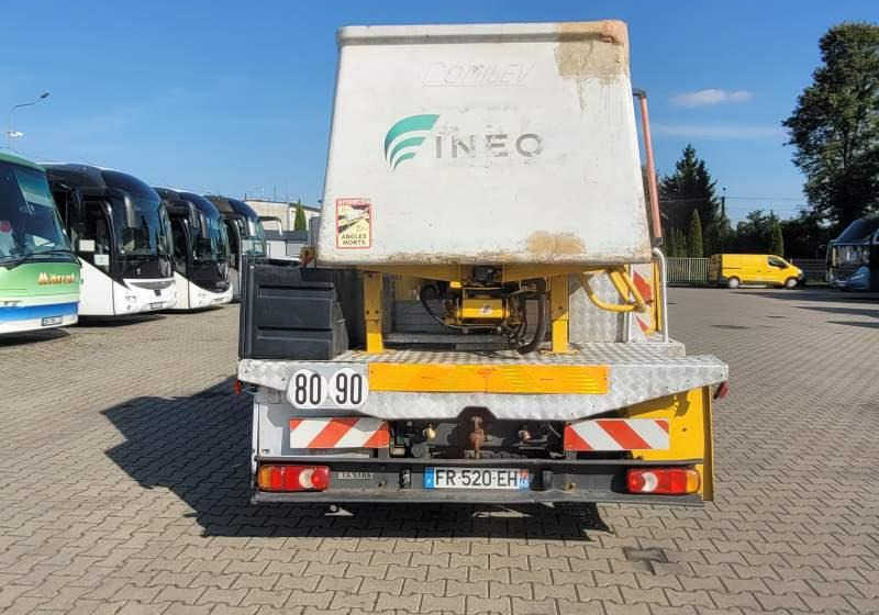 Renault MIDLUM 180 DCI / SPROWADZONA / ZWYŻKA - Dvižna ploščad montirana na tovornjak: slika 5 Renault MIDLUM 180 DCI / SPROWADZONA / ZWYŻKA - Dvižna ploščad montirana na tovornjak: slika 5