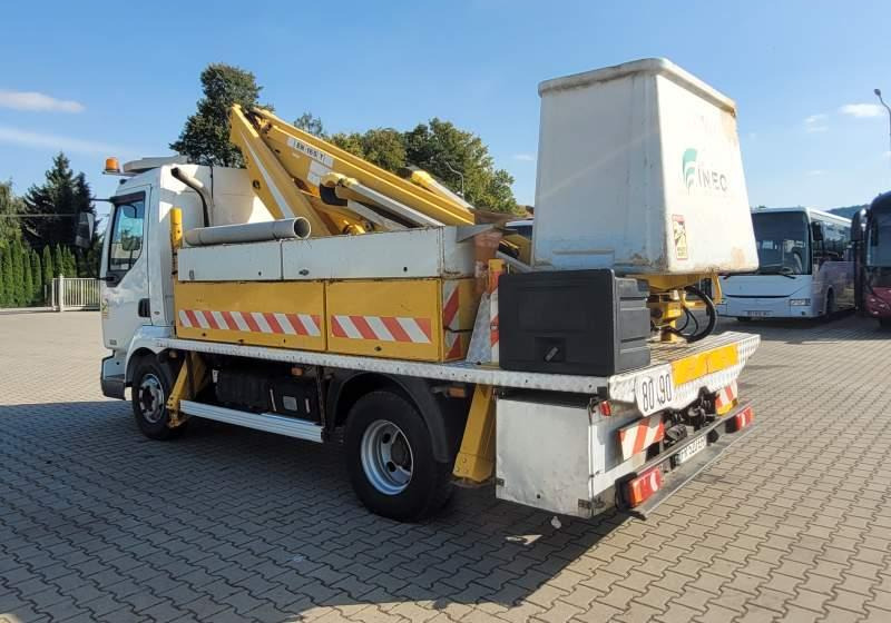 Renault MIDLUM 180 DCI / SPROWADZONA / ZWYŻKA - Dvižna ploščad montirana na tovornjak: slika 3 Renault MIDLUM 180 DCI / SPROWADZONA / ZWYŻKA - Dvižna ploščad montirana na tovornjak: slika 3