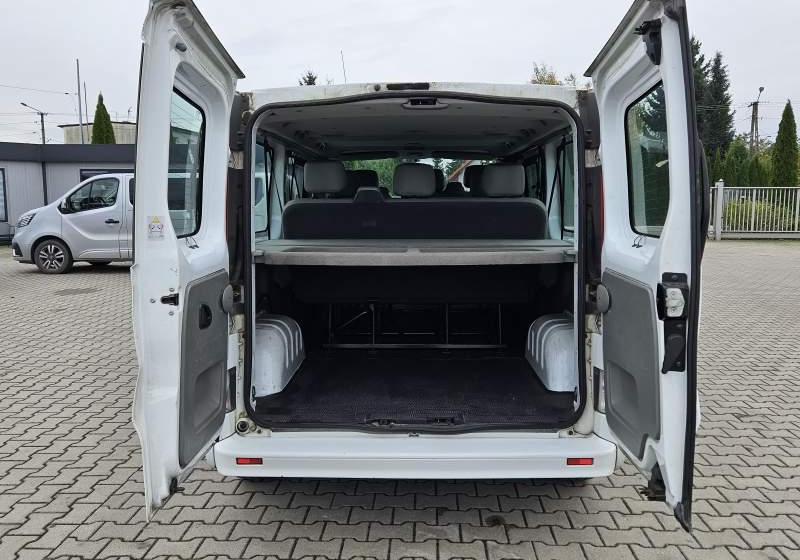 Renault TRAFIC 2.0 DCI 90 COMBI L2H1 / SPROWADZONY - Minibus, Potniški kombi: slika 2 Renault TRAFIC 2.0 DCI 90 COMBI L2H1 / SPROWADZONY - Minibus, Potniški kombi: slika 2