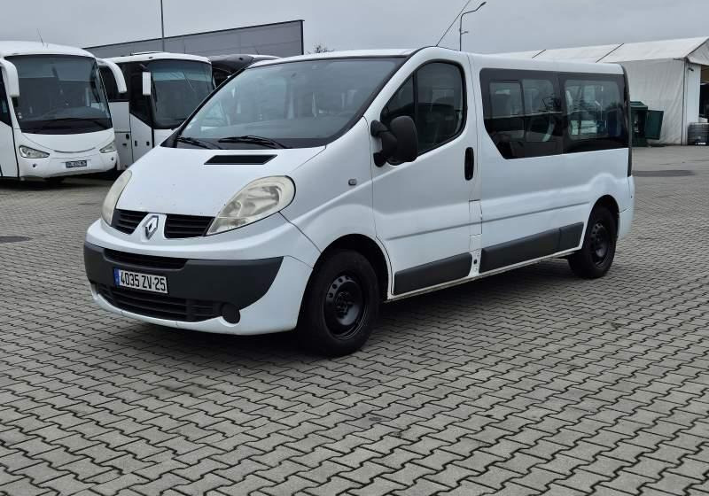 Minibus, Potniški kombi Renault TRAFIC 2.0 DCI 90 COMBI L2H1 / SPROWADZONY: slika 1