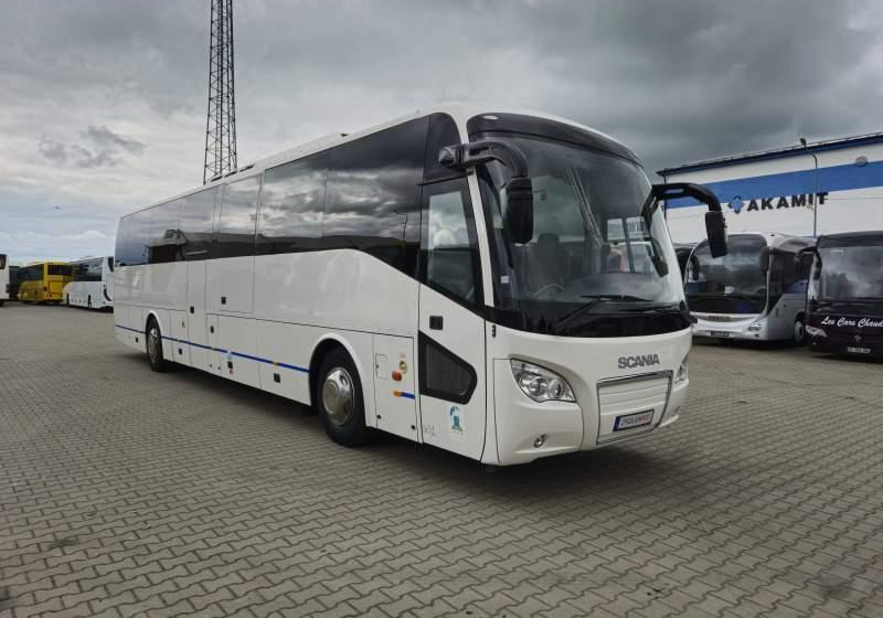 Scania HIGER A30 / SPROWADZONA / KLIMA / EEV - Primestni avtobus: slika 2 Scania HIGER A30 / SPROWADZONA / KLIMA / EEV - Primestni avtobus: slika 2