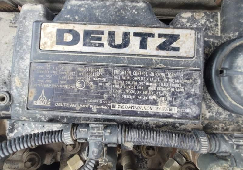 Schaeff TW95 / SPROWADZONA Z FRANCJI/ 6 500 MTH - Bager na kolesih: slika 4 Schaeff TW95 / SPROWADZONA Z FRANCJI/ 6 500 MTH - Bager na kolesih: slika 4