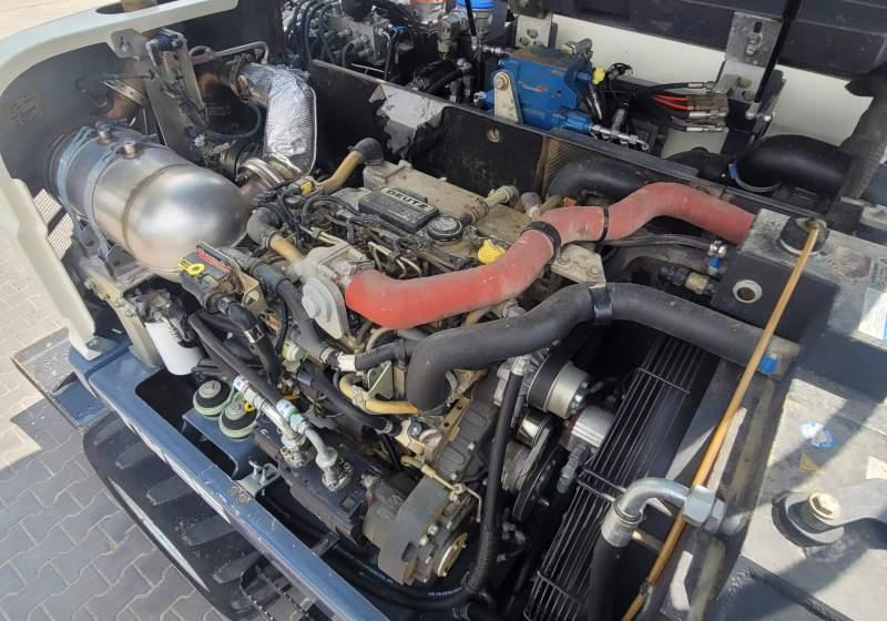 Schaeff TW95 / SPROWADZONA Z FRANCJI/ 6 500 MTH - Bager na kolesih: slika 5 Schaeff TW95 / SPROWADZONA Z FRANCJI/ 6 500 MTH - Bager na kolesih: slika 5