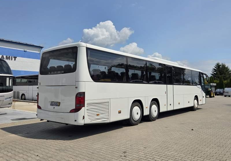 Setra S 417 / SPROWADZONA Z NIEMIEC/ WC / MANUAL - Potovalni avtobus: slika 3 Setra S 417 / SPROWADZONA Z NIEMIEC/ WC / MANUAL - Potovalni avtobus: slika 3