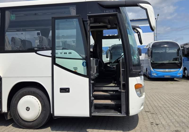 Setra S 417 / SPROWADZONA Z NIEMIEC/ WC / MANUAL - Potovalni avtobus: slika 4 Setra S 417 / SPROWADZONA Z NIEMIEC/ WC / MANUAL - Potovalni avtobus: slika 4