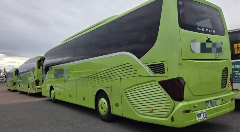 Setra S 515 HD / SPROWADZONA Z FRANCJI/ STAN IDEALNY - Potovalni avtobus: slika 2 Setra S 515 HD / SPROWADZONA Z FRANCJI/ STAN IDEALNY - Potovalni avtobus: slika 2