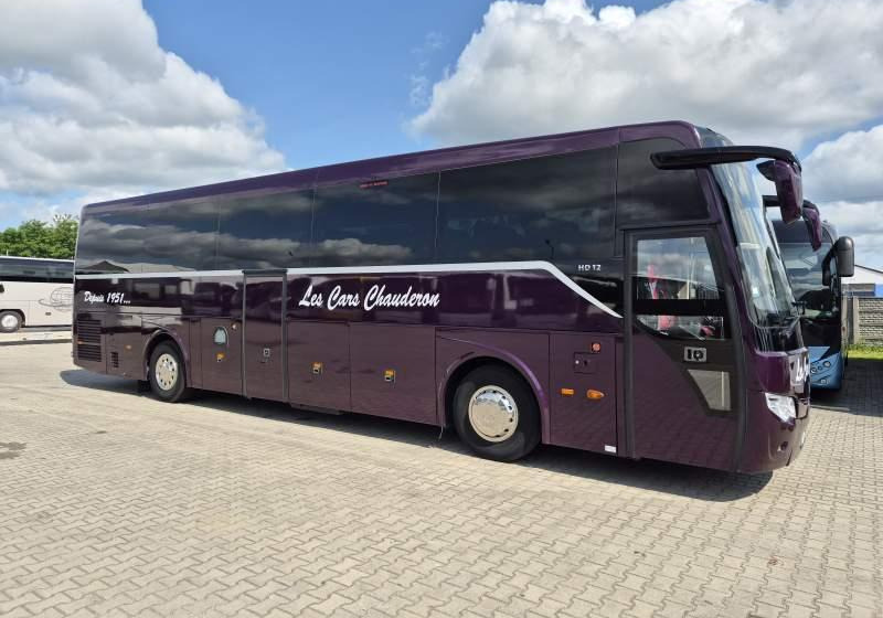 Temsa HD 12 / SPROWADZONA Z FR / 57 MIEJSC / EURO 6 - Potovalni avtobus: slika 3 Temsa HD 12 / SPROWADZONA Z FR / 57 MIEJSC / EURO 6 - Potovalni avtobus: slika 3