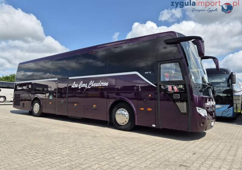 Temsa HD 12 / SPROWADZONA Z FR / 57 MIEJSC / EURO 6 - Potovalni avtobus: slika 1 Temsa HD 12 / SPROWADZONA Z FR / 57 MIEJSC / EURO 6 - Potovalni avtobus: slika 1