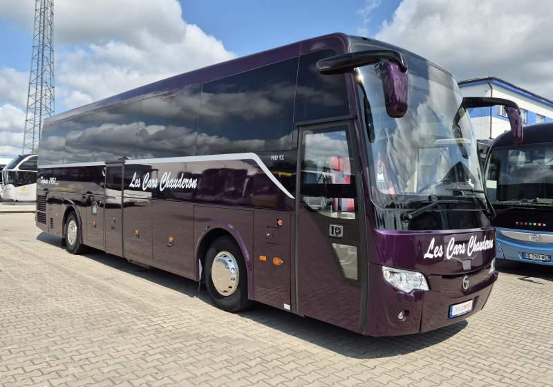 Temsa HD 12 / SPROWADZONA Z FR / 57 MIEJSC / EURO 6 - Potovalni avtobus: slika 2 Temsa HD 12 / SPROWADZONA Z FR / 57 MIEJSC / EURO 6 - Potovalni avtobus: slika 2