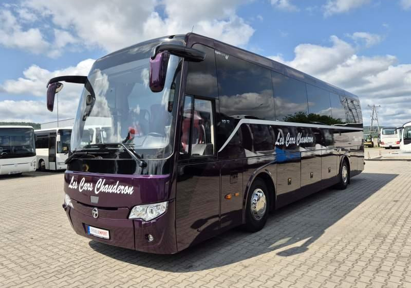 Temsa HD 12 / SPROWADZONA Z FR / 57 MIEJSC / EURO 6 - Potovalni avtobus: slika 4 Temsa HD 12 / SPROWADZONA Z FR / 57 MIEJSC / EURO 6 - Potovalni avtobus: slika 4