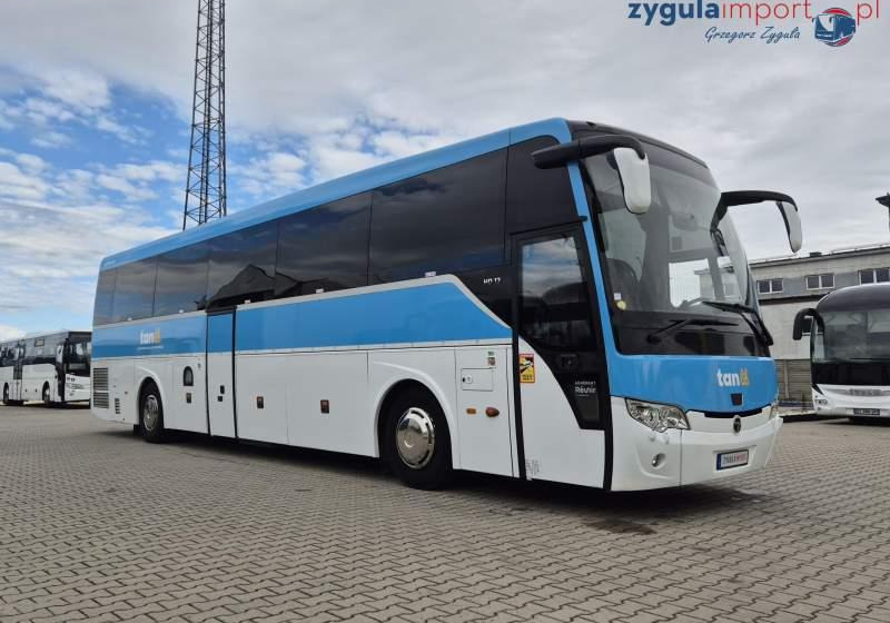 Temsa HD13 / SPROWADZONA/ MANUAL / NOWY SILNIK - Potovalni avtobus: slika 1 Temsa HD13 / SPROWADZONA/ MANUAL / NOWY SILNIK - Potovalni avtobus: slika 1