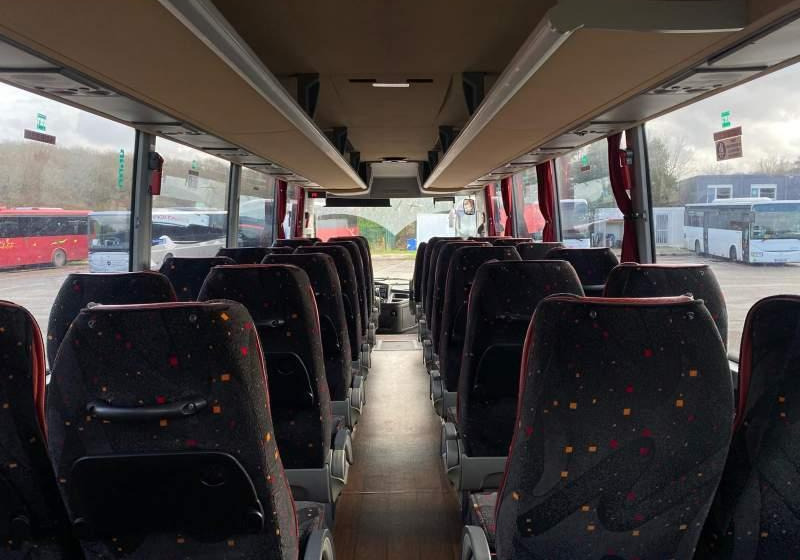 Temsa MD9 / SPROWADZONA/ SILNIK MAN / MANUAL - Potovalni avtobus: slika 2 Temsa MD9 / SPROWADZONA/ SILNIK MAN / MANUAL - Potovalni avtobus: slika 2