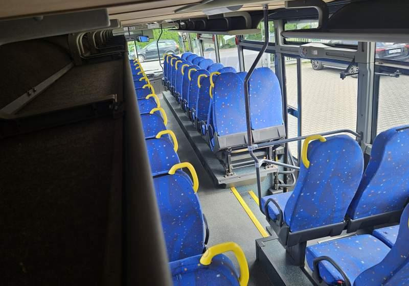 Temsa TOURMALIN LIGHT 13 / EURO 5 / SPROWADZONA - Primestni avtobus: slika 4 Temsa TOURMALIN LIGHT 13 / EURO 5 / SPROWADZONA - Primestni avtobus: slika 4