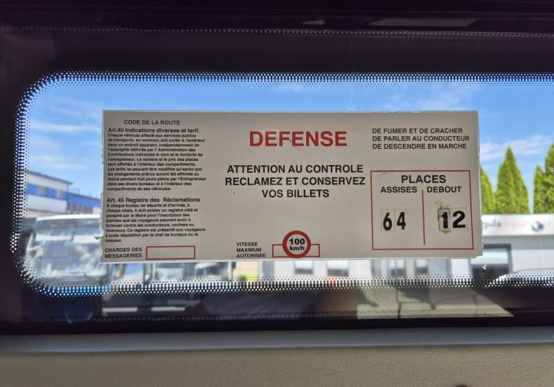 Primestni avtobus Temsa TOURMALIN / SPROWADZONA / KLIMA / MANUAL / EURO 5: slika 36 Primestni avtobus Temsa TOURMALIN / SPROWADZONA / KLIMA / MANUAL / EURO 5: slika 36