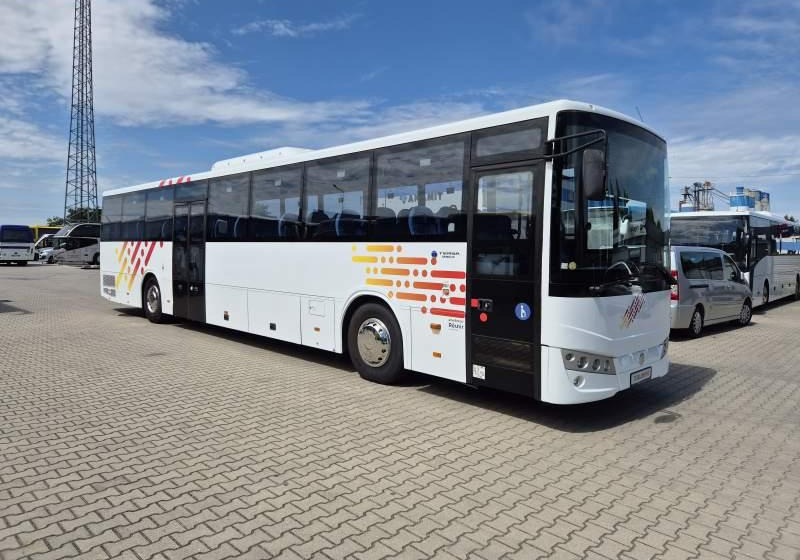 Temsa TOURMALIN / SPROWADZONA / KLIMA / MANUAL / EURO 5 - Primestni avtobus: slika 2 Temsa TOURMALIN / SPROWADZONA / KLIMA / MANUAL / EURO 5 - Primestni avtobus: slika 2