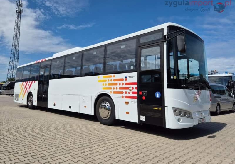 Temsa TOURMALIN / SPROWADZONA / KLIMA / MANUAL / EURO 5 - Primestni avtobus: slika 1 Temsa TOURMALIN / SPROWADZONA / KLIMA / MANUAL / EURO 5 - Primestni avtobus: slika 1
