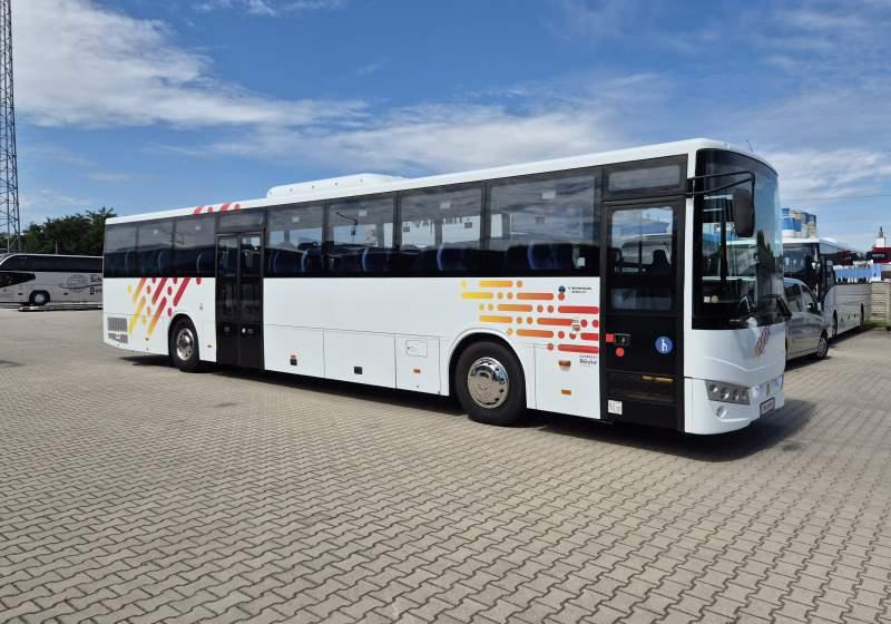 Temsa TOURMALIN / SPROWADZONA / KLIMA / MANUAL / EURO 5 - Primestni avtobus: slika 4 Temsa TOURMALIN / SPROWADZONA / KLIMA / MANUAL / EURO 5 - Primestni avtobus: slika 4