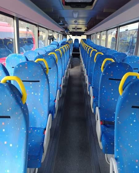 Primestni avtobus Temsa TOURMALIN/ SPROWADZONA/ MANUAL/ EURO 5: slika 7